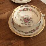 Old coffee service