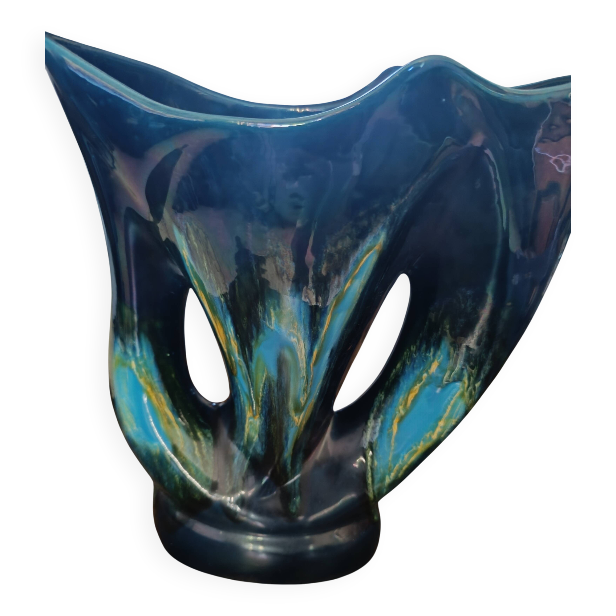 Vague vase Vallauris