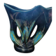 Vague vase Vallauris