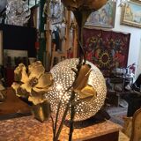 Lamppost art nouveau