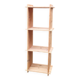 Pine shelf