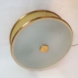 Ceiling light by Arlus, 1950s