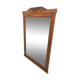 Mirror fireplace Pier art deco 110x74cm