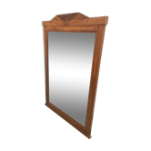 Mirror fireplace Pier art deco 110x74cm