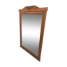 Miroir de cheminée trumeau art déco 110x74cm