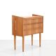 Commode en pin au design danois des années 1960
