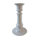 1920s porcelain candlestick