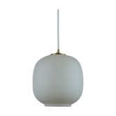 Suspension VL45 Radiohuspendel de Vilhelm Lauritzen pour Louis Poulsen Danemark