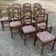 10 rustic country chairs