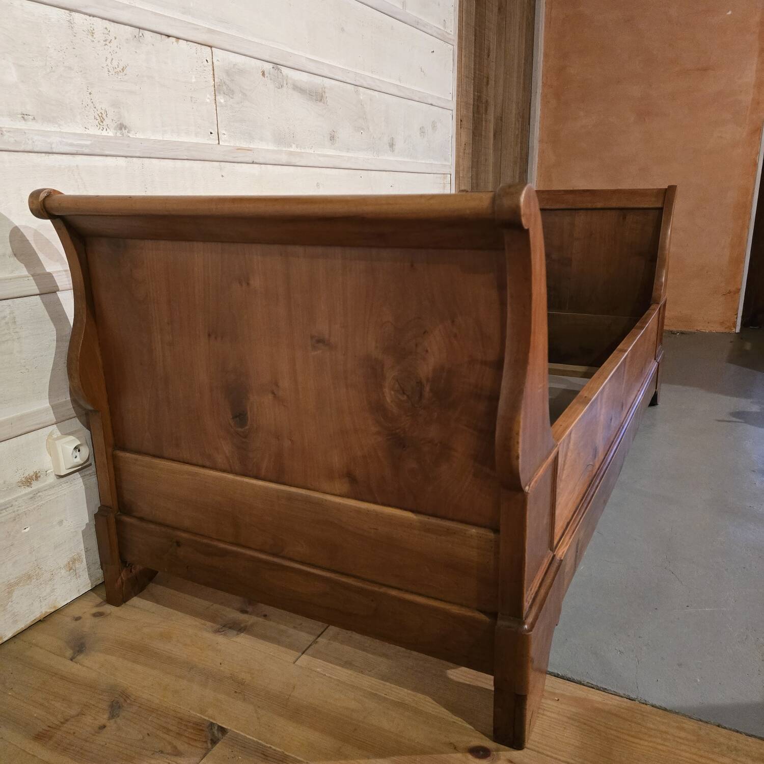 Light children's boat.