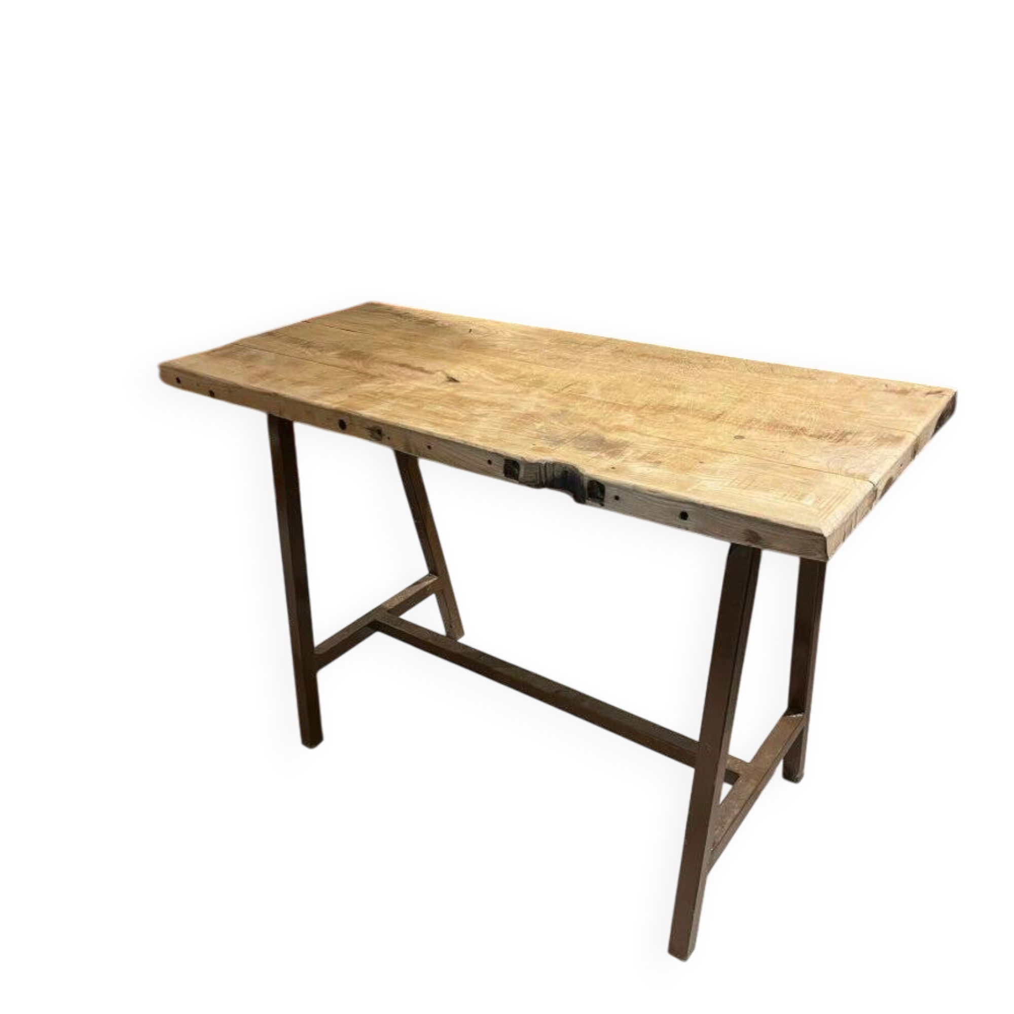 High billot table