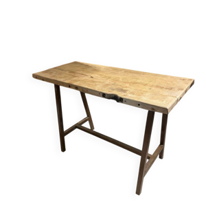 Billot table haute