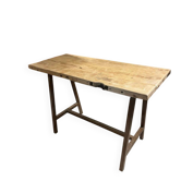 Billot table haute