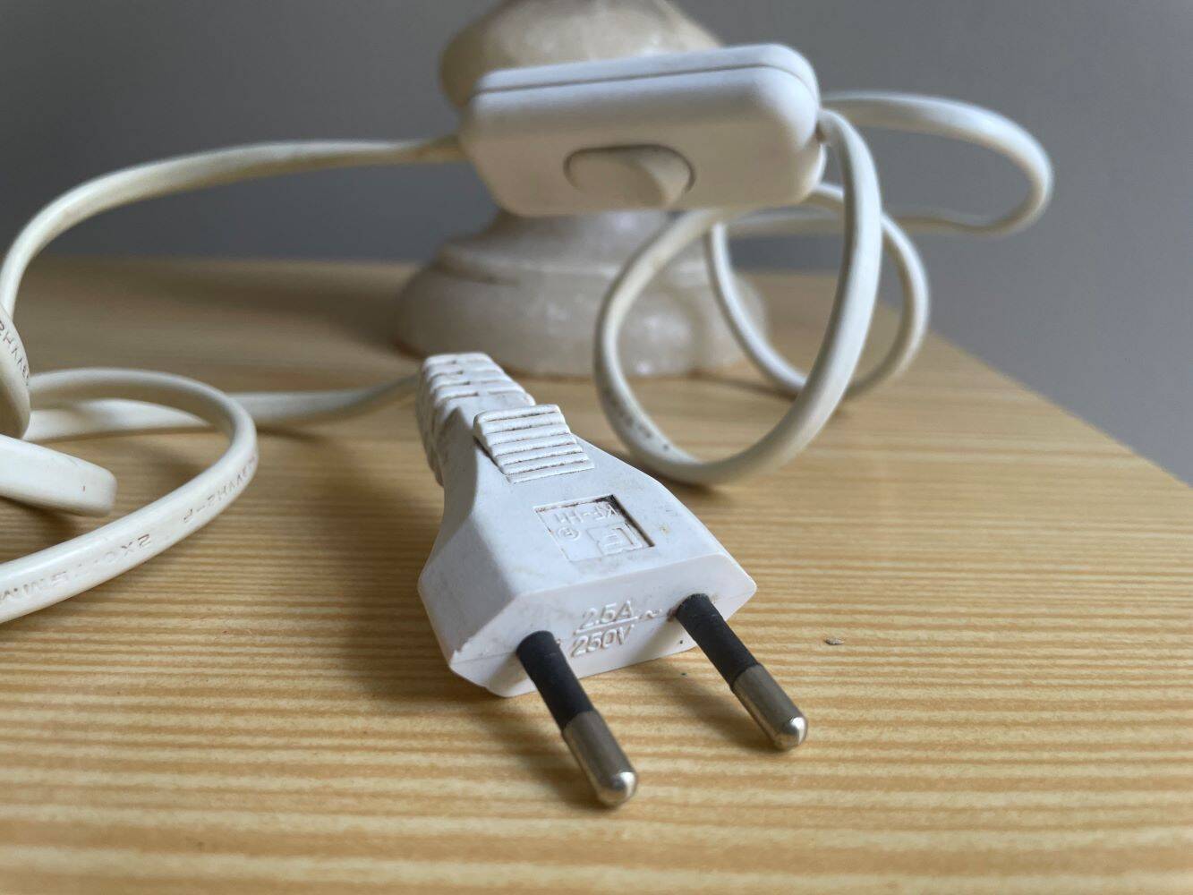 Portuguese marble table lamp in Art Deco style, 1960s