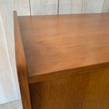 Buffet/modernist enfilade