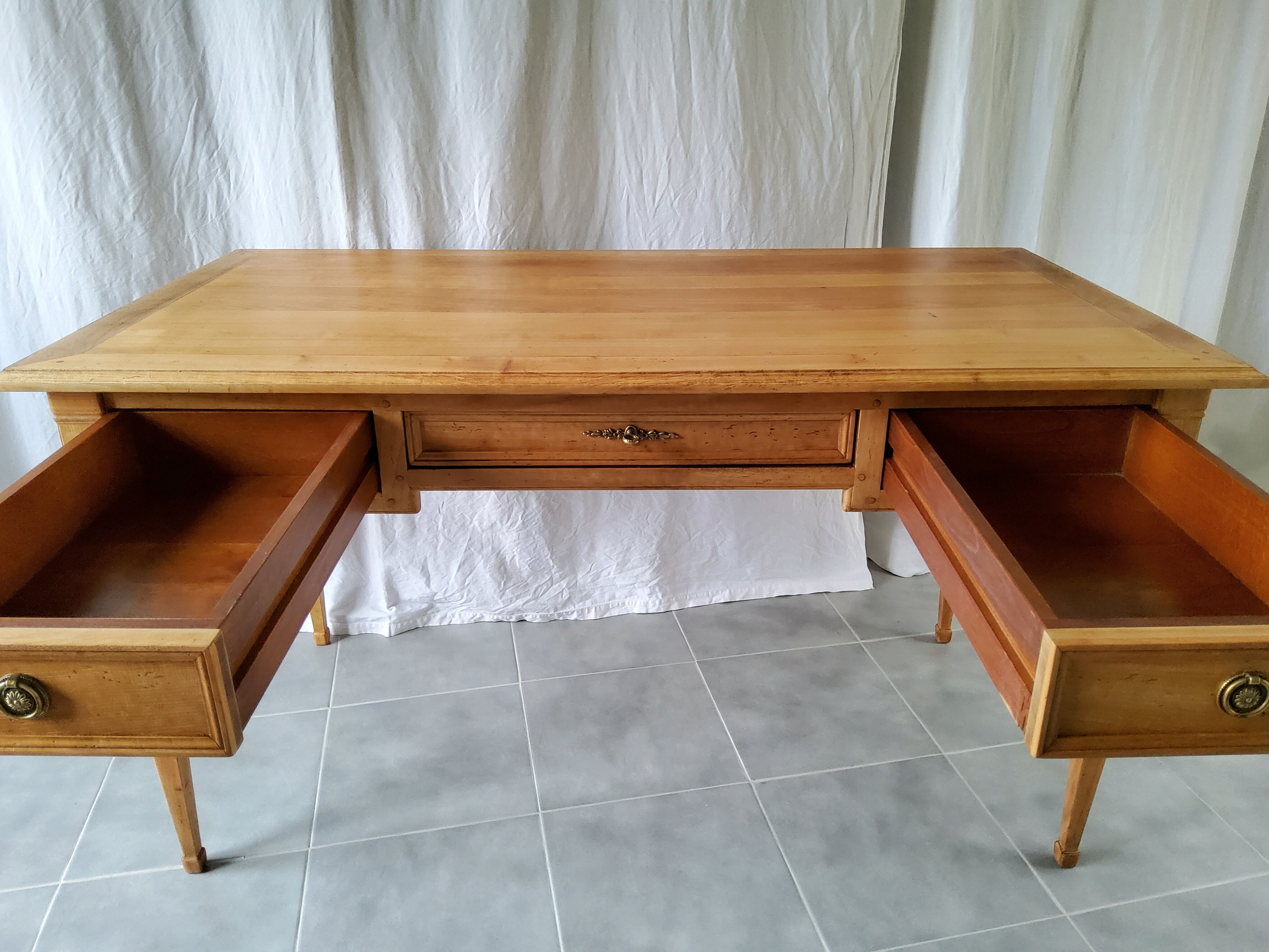 Louis Philippe table desk