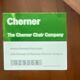 Norman Cherner dining chair 1958
