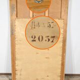 Wooden Mirror and Golden Staff, Louis XVI style – 1930