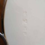 Art Deco Pie Tray