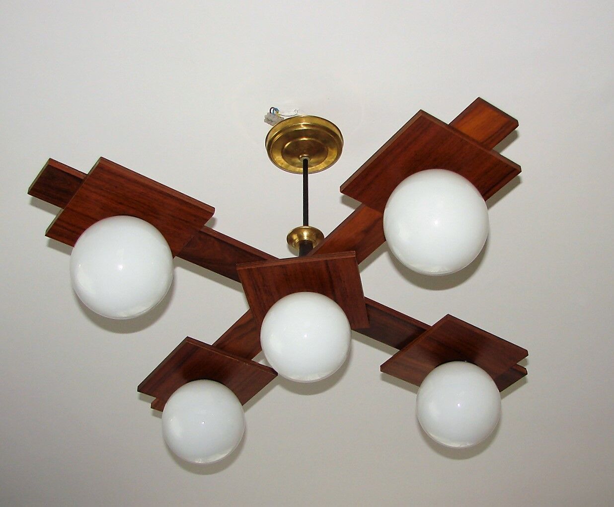 Lustre danois, années 1960