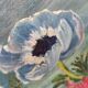 Painting on canvas by H. Fretin-Lunel