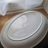 Plat Ovale Luneville