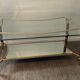 Table basse Italienne style Hollywood Regency des années 70