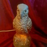 Porcelain eagle watch - art deco.
