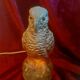 Porcelain eagle watch - art deco.