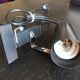 Vintage clip spot, Stilplast, Italy