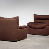 Lounge chair 'Dianthus' by Michel Ducaroy for LIgne Roset