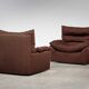 Lounge chair 'Dianthus' by Michel Ducaroy for LIgne Roset