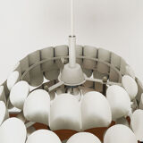 Metal pendant lamp by Thorsten Orrling