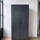 Metal cabinet