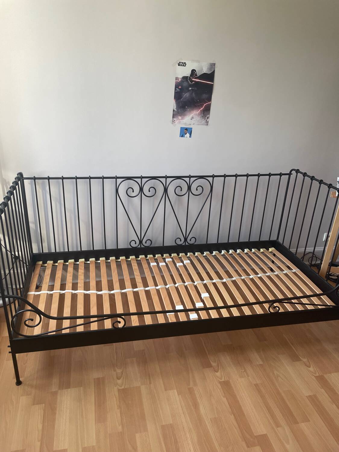 Single bed