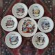 Dish Pancake plates décor Humorous
