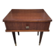 Table de chevet vintage années 50