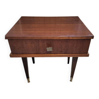 Vintage 50s bedside table