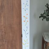 Asymmetrical wardrobe