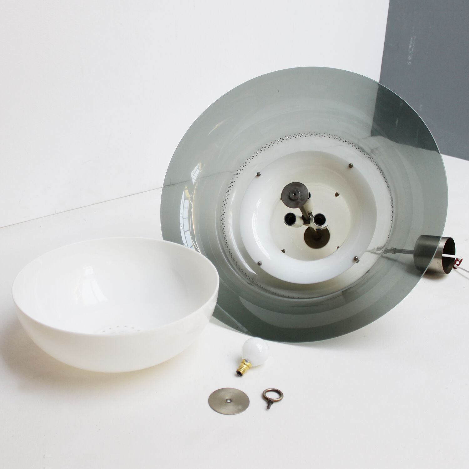 Pendant KD14 by Sergio Asti for Kartell