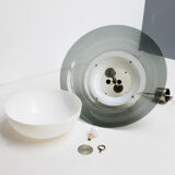 Suspension KD14 de Sergio Asti pour Kartell