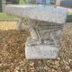 Stone Garden Furniture
