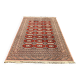 Large oriental rug