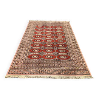 Large oriental rug