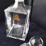 Primavera crystal whiskey decanter
