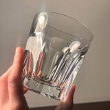 Goblet Baccarat whiskey Harcourt 1841 signed