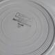 6 flat plates "Ninette" from the Digoin Sarreguemines manufacture, France