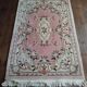 Handmade Chinese rug 186x123cm