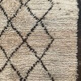 Beniouarain carpet