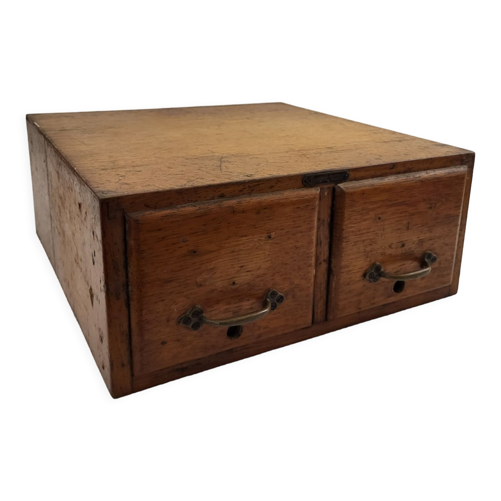 Office furniture storage Wooden drawer binder